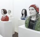 Rosi Steinbach:›Auswahl‹, 2019, Kunstverein Freunde Aktueller Kunst [FAK], Zwickau, Installation View

